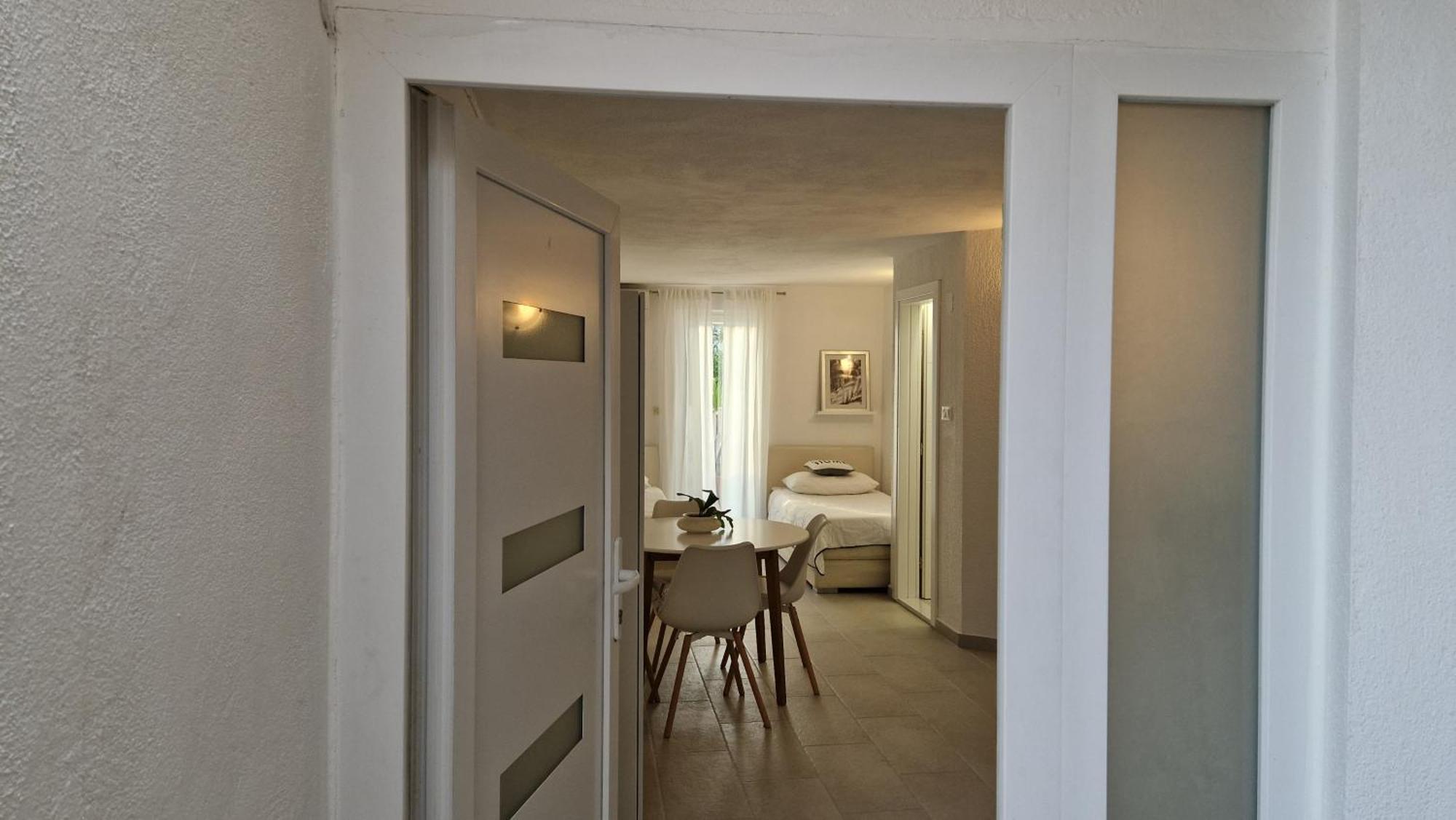 Apartment Dubravka Podgora Exterior foto
